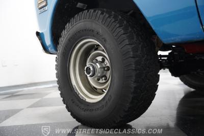1971 Chevrolet Blazer K5 4x4