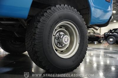 1971 Chevrolet Blazer K5 4x4