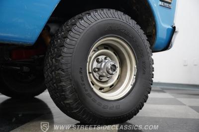 1971 Chevrolet Blazer K5 4x4