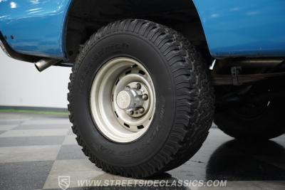 1971 Chevrolet Blazer K5 4x4