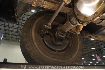 1971 Chevrolet Blazer K5 4x4