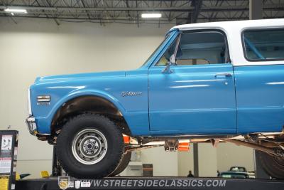 1971 Chevrolet Blazer K5 4x4