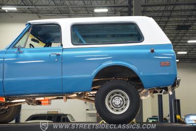 1971 Chevrolet Blazer K5 4x4