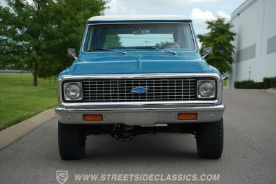 1971 Chevrolet Blazer K5 4x4