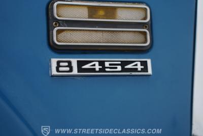 1971 Chevrolet Blazer K5 4x4