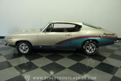 1967 Plymouth Barracuda