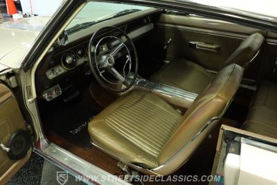 1967 Plymouth Barracuda