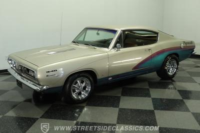 1967 Plymouth Barracuda