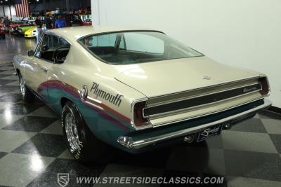 1967 Plymouth Barracuda