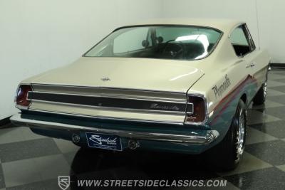 1967 Plymouth Barracuda