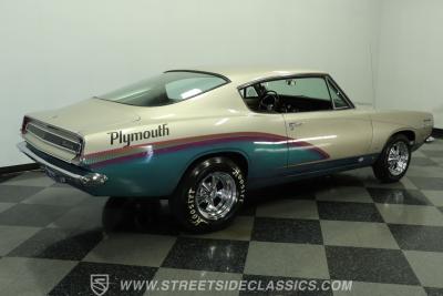 1967 Plymouth Barracuda