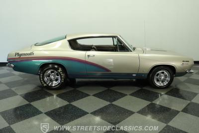 1967 Plymouth Barracuda
