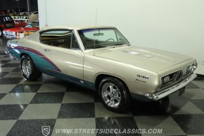 1967 Plymouth Barracuda