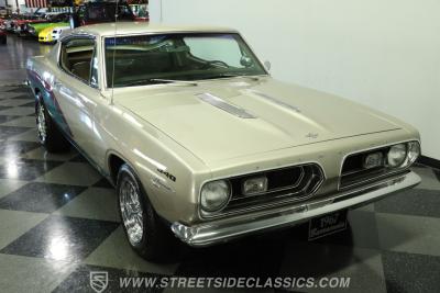 1967 Plymouth Barracuda