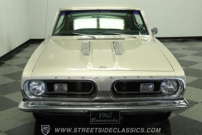 1967 Plymouth Barracuda