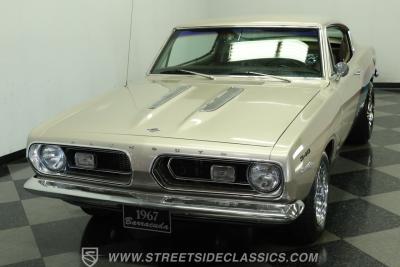 1967 Plymouth Barracuda
