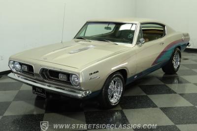 1967 Plymouth Barracuda