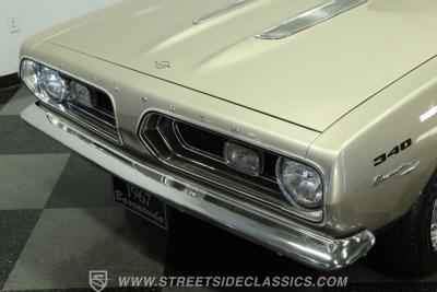 1967 Plymouth Barracuda