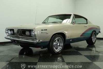 1967 Plymouth Barracuda