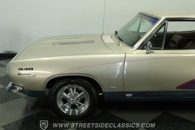 1967 Plymouth Barracuda