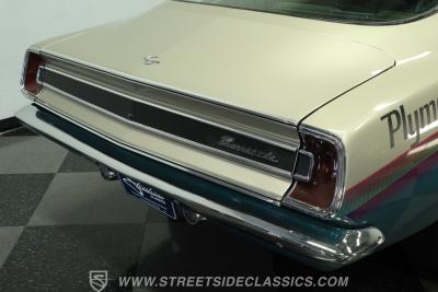 1967 Plymouth Barracuda