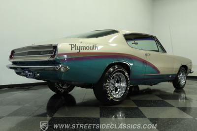 1967 Plymouth Barracuda