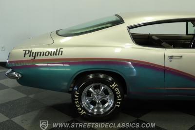 1967 Plymouth Barracuda