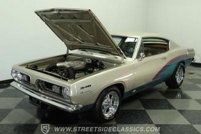 1967 Plymouth Barracuda