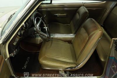1967 Plymouth Barracuda