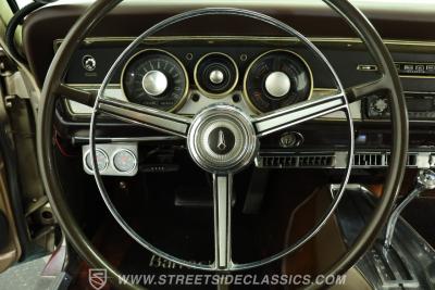 1967 Plymouth Barracuda