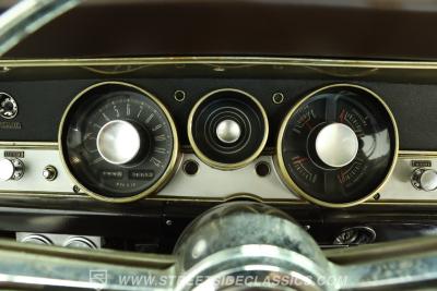 1967 Plymouth Barracuda