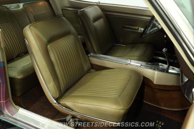 1967 Plymouth Barracuda
