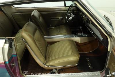 1967 Plymouth Barracuda