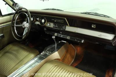 1967 Plymouth Barracuda