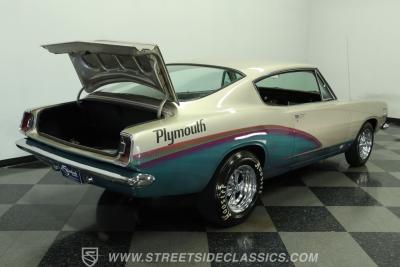 1967 Plymouth Barracuda