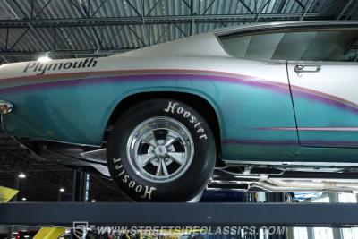 1967 Plymouth Barracuda