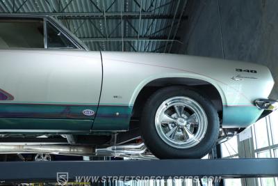 1967 Plymouth Barracuda