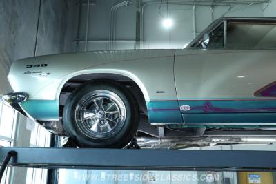 1967 Plymouth Barracuda