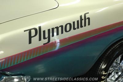 1967 Plymouth Barracuda