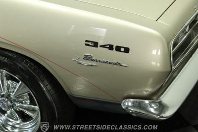 1967 Plymouth Barracuda