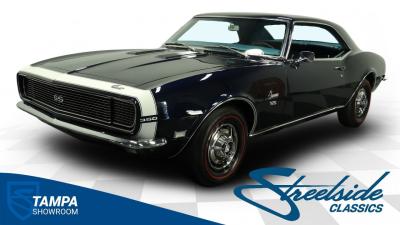 1968 Chevrolet Camaro RS/SS 350