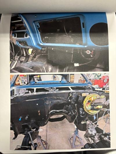 1968 Chevrolet Camaro RS/SS 350
