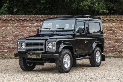 2013 Land Rover Defender 90 Station Wagon &ldquo;1st owner and 131.000 kms&rdquo;