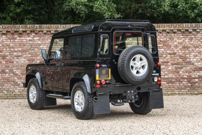 2013 Land Rover Defender 90 Station Wagon &ldquo;1st owner and 131.000 kms&rdquo;
