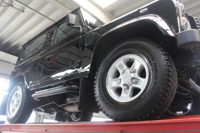 2013 Land Rover Defender 90 Station Wagon &ldquo;1st owner and 131.000 kms&rdquo;