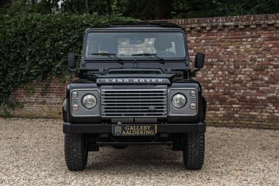 2013 Land Rover Defender 90 Station Wagon &ldquo;1st owner and 131.000 kms&rdquo;