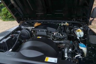 2013 Land Rover Defender 90 Station Wagon &ldquo;1st owner and 131.000 kms&rdquo;