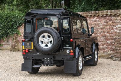 2013 Land Rover Defender 90 Station Wagon &ldquo;1st owner and 131.000 kms&rdquo;