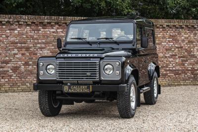 2013 Land Rover Defender 90 Station Wagon &ldquo;1st owner and 131.000 kms&rdquo;