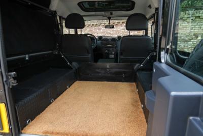 2013 Land Rover Defender 90 Station Wagon &ldquo;1st owner and 131.000 kms&rdquo;